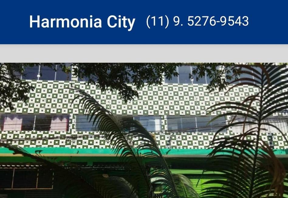 Harmonia City Guarulhos Extérieur photo