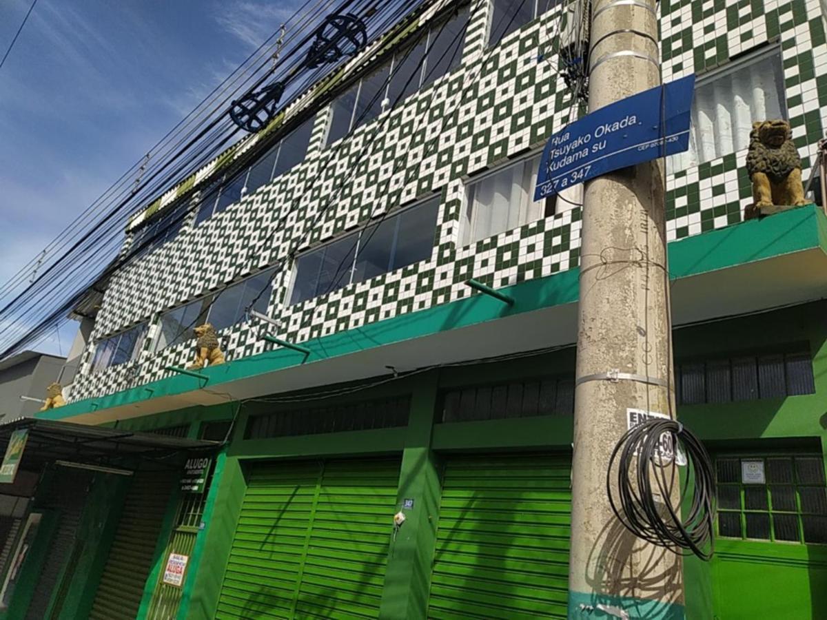 Harmonia City Guarulhos Extérieur photo