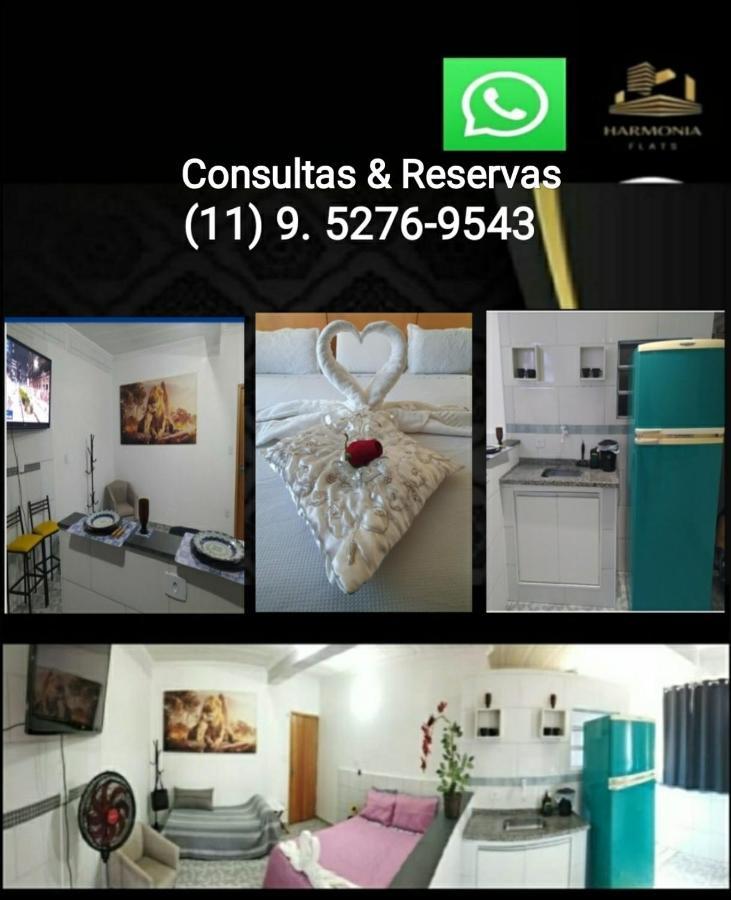 Harmonia City Guarulhos Extérieur photo