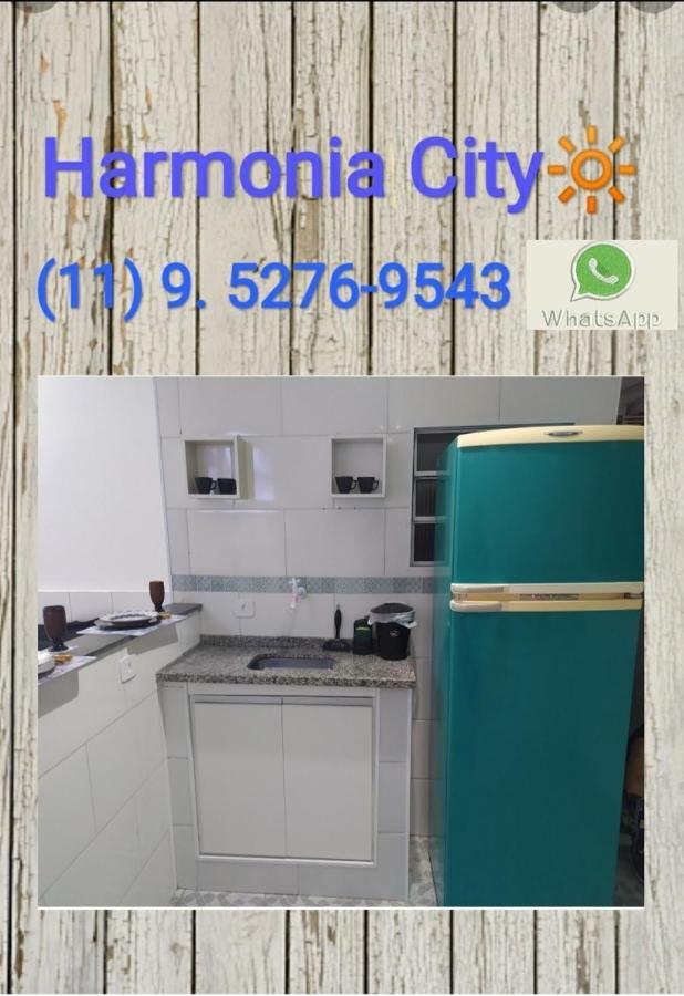 Harmonia City Guarulhos Extérieur photo